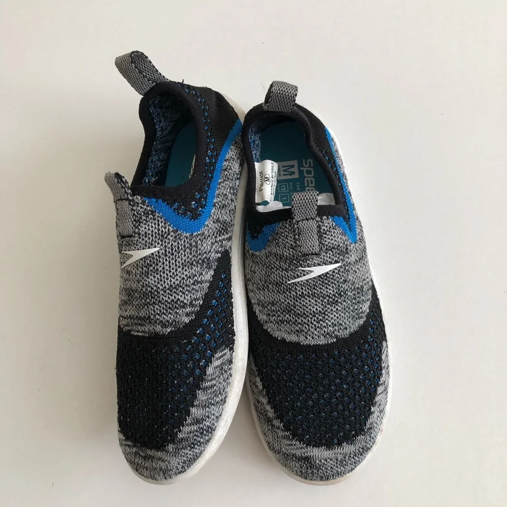 Speedo Surfknit Water Shoes Size M Size 1